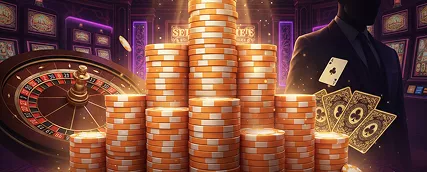 Bonus High Roller dla graczy kasyna Vox