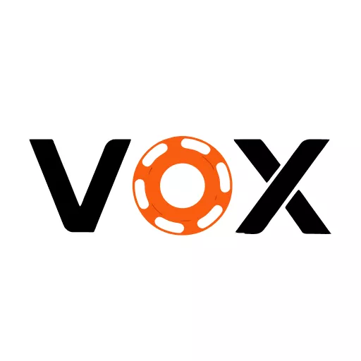 Favicon strony internetowej kasyna Vox