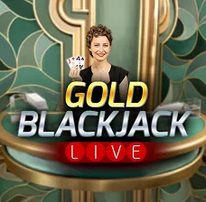 Gra Gold Blackjack dostępna w kasynie Vox