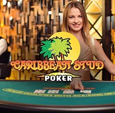 Gra Caribbean Stud w ofercie Vox